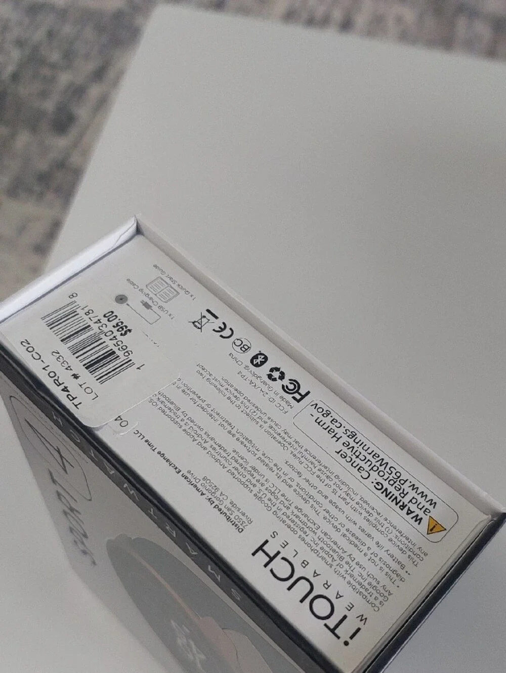 N/A sport smartwatch